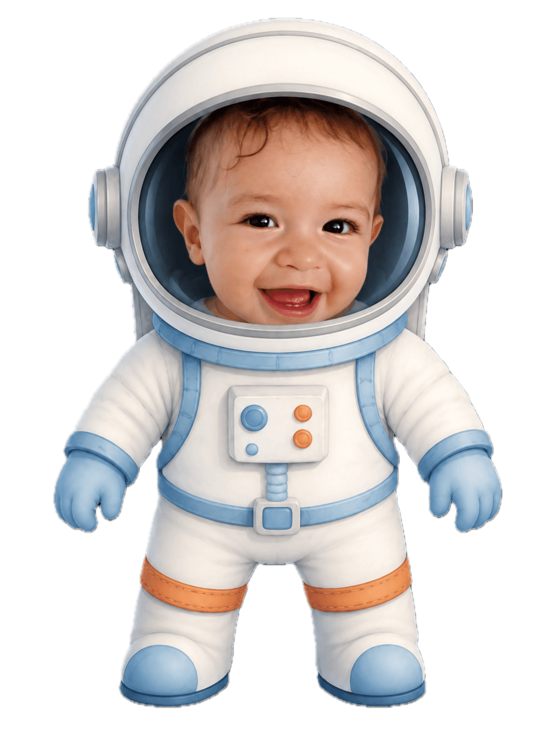 André astronauta